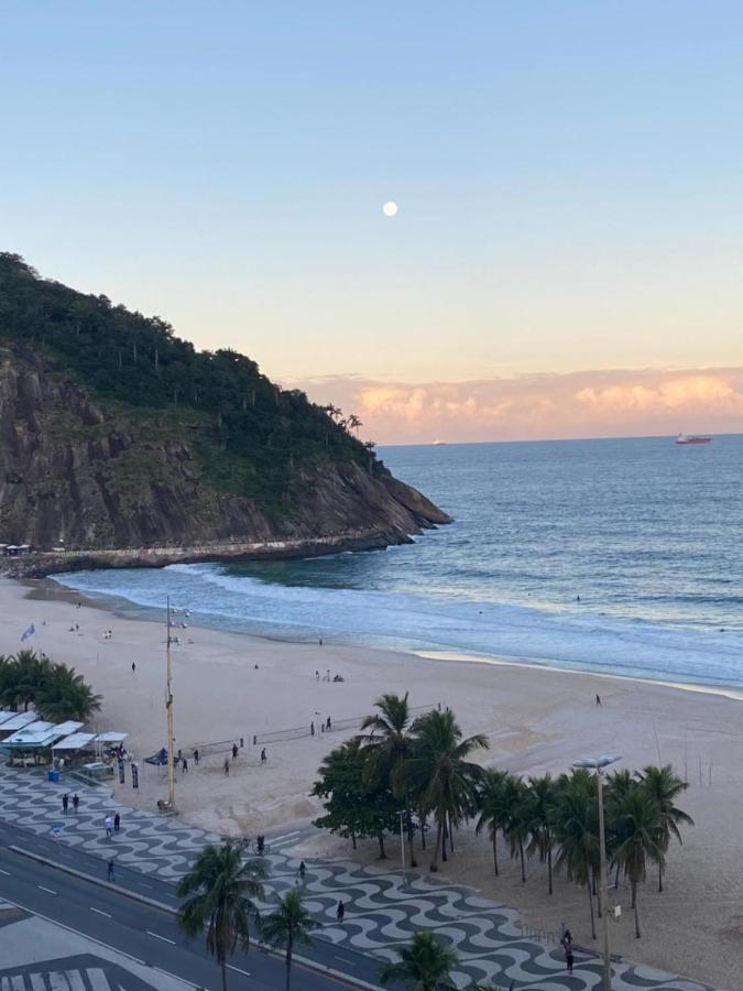 Apartment Leme Ao Pontal *