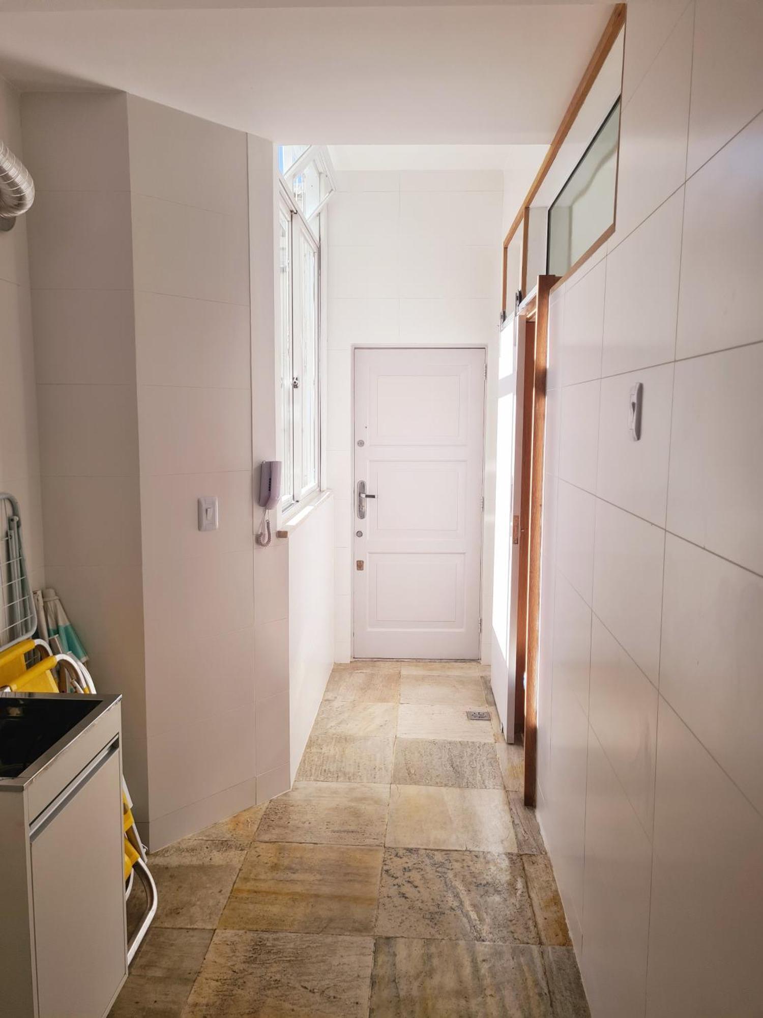 Apartment Leme Ao Pontal Rio de Janeiro
