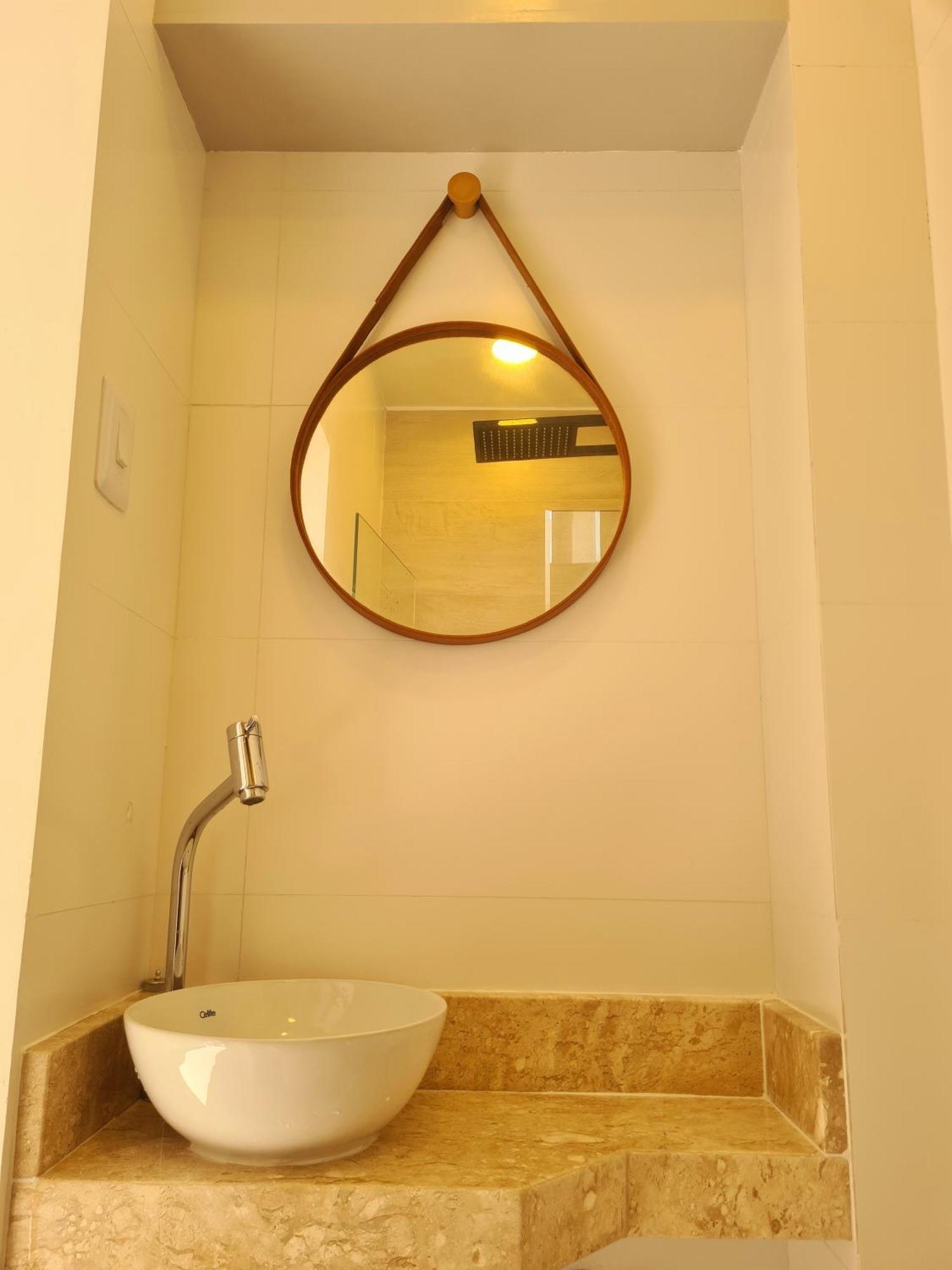 Leme Ao Pontal Apartment *