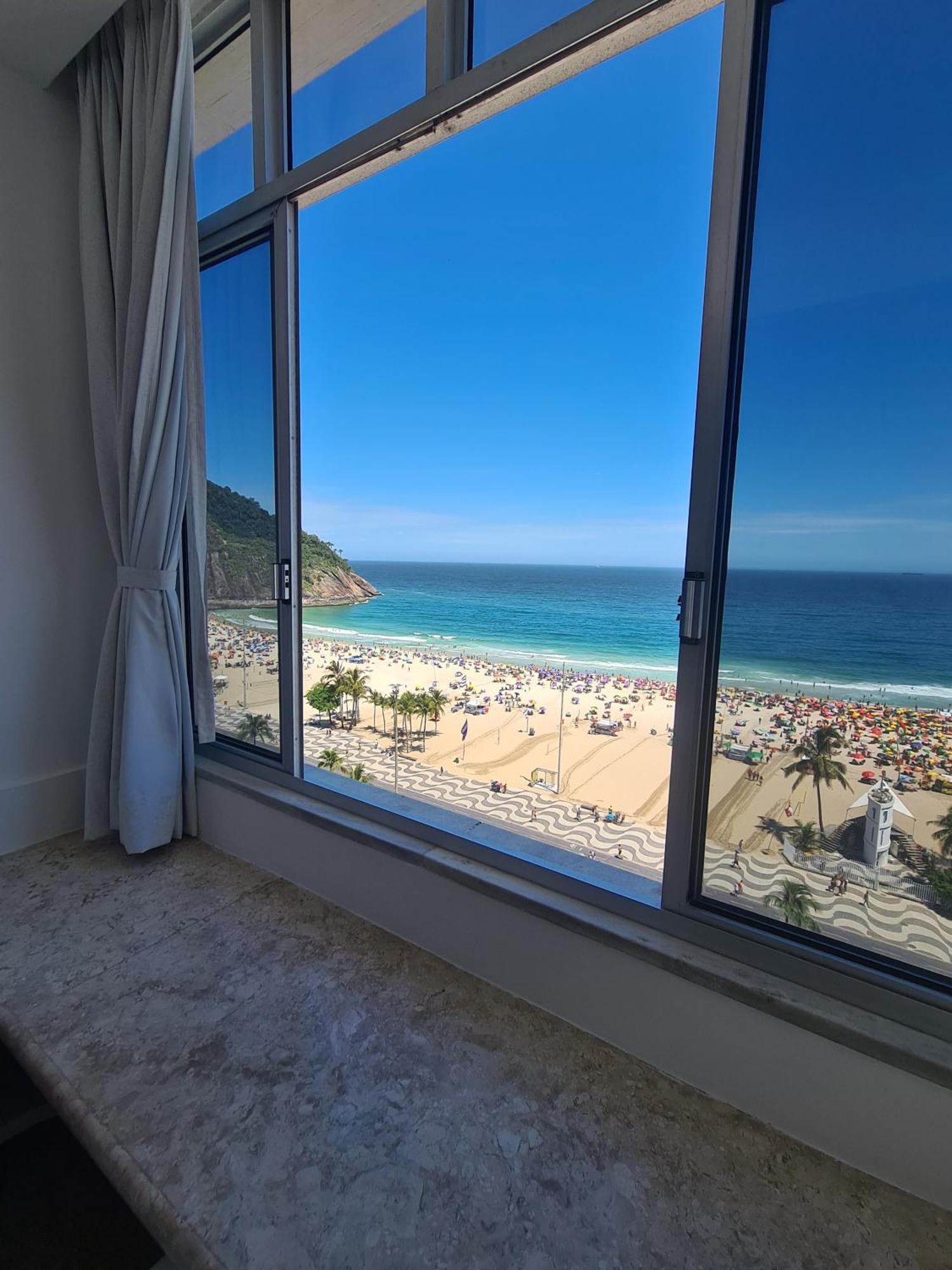 Leme Ao Pontal * Río de Janeiro