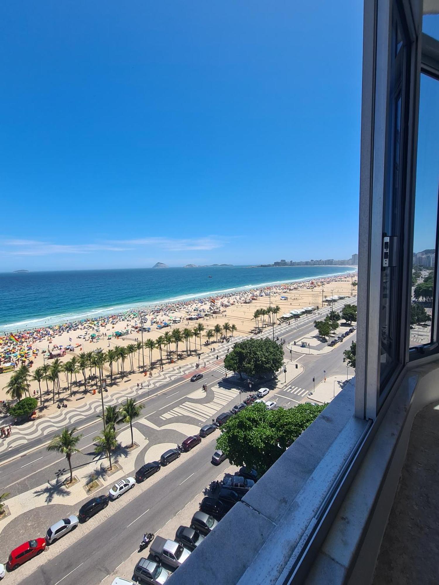 Leme Ao Pontal Apartment *