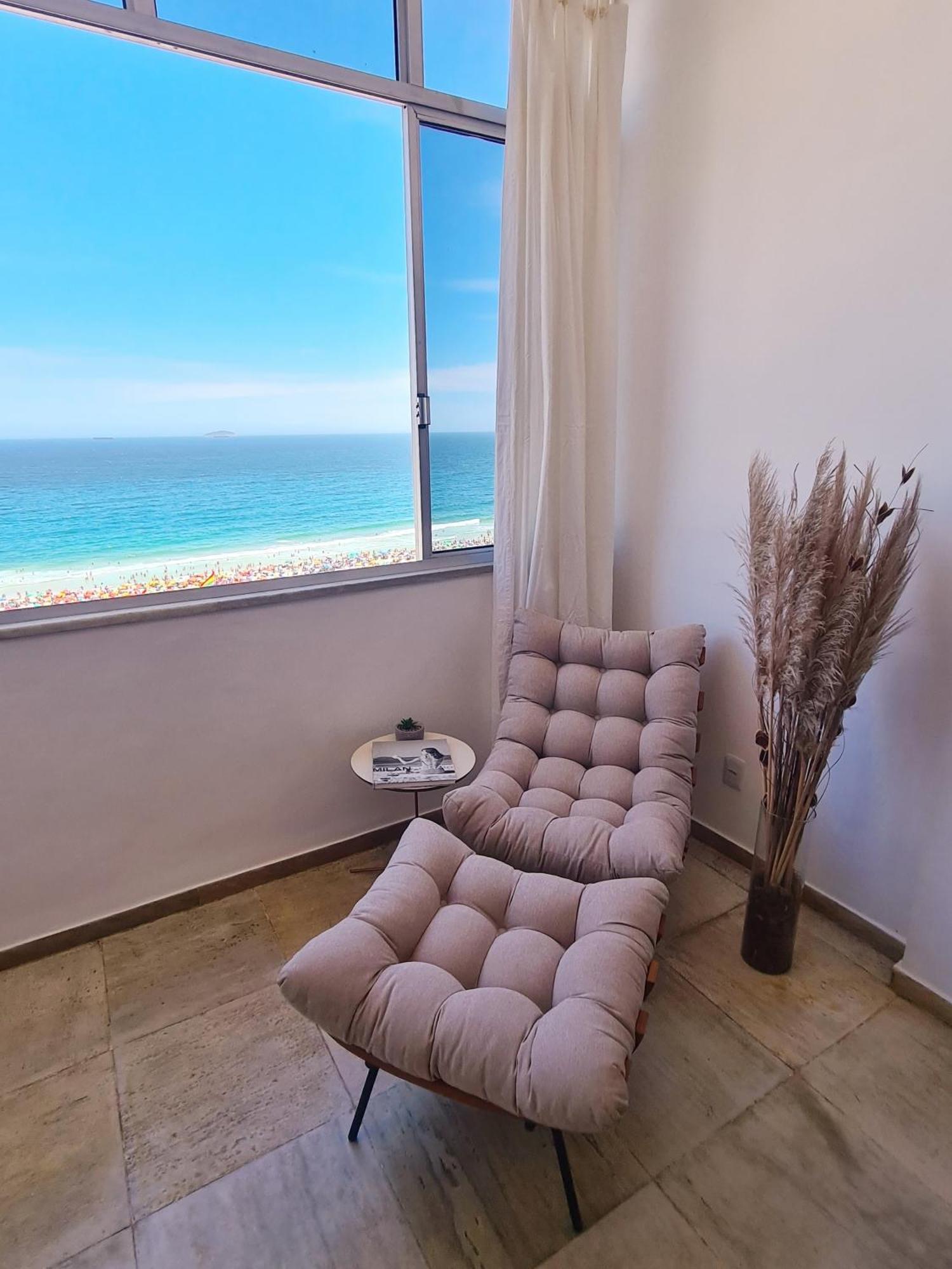 Leme Ao Pontal Apartment *