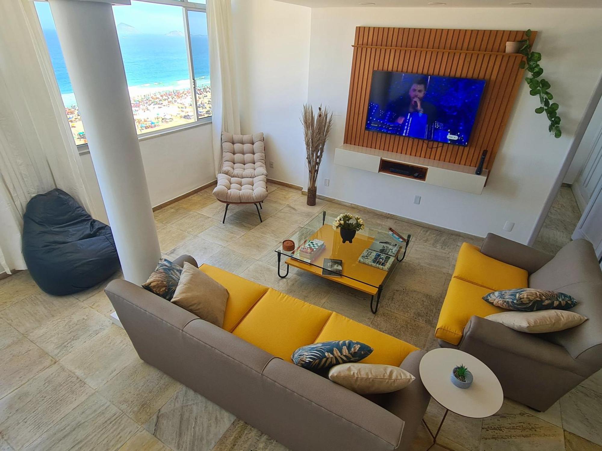 Apartment Leme Ao Pontal *