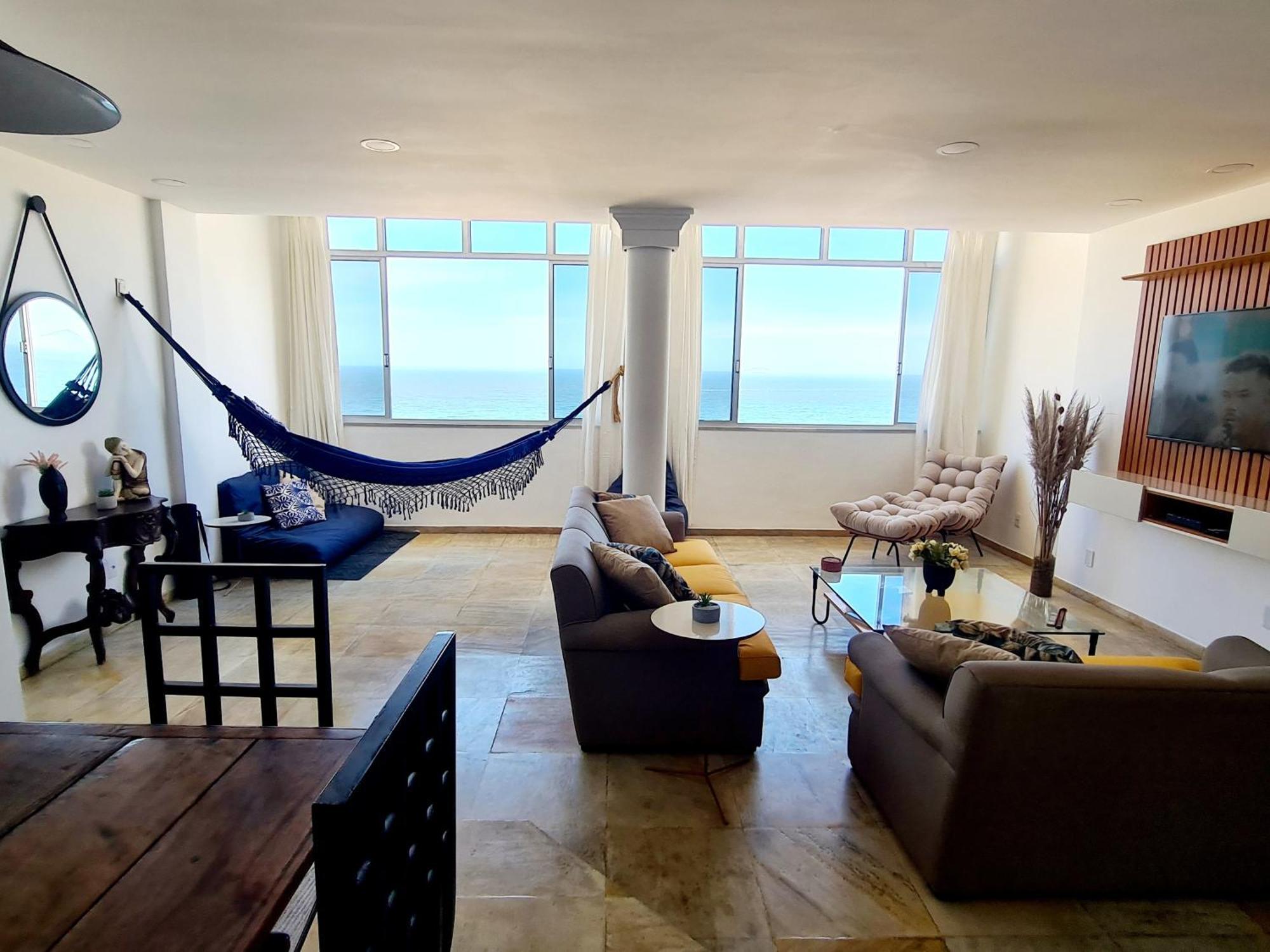 Leme Ao Pontal Apartment